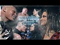 Brock Lesnar & Stephanie McMahon ~ Burning Heart