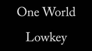 Watch Lowkey One World video