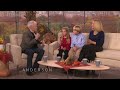 Anderson Reunites Military Family with Father (Thanksgiving Surprise)