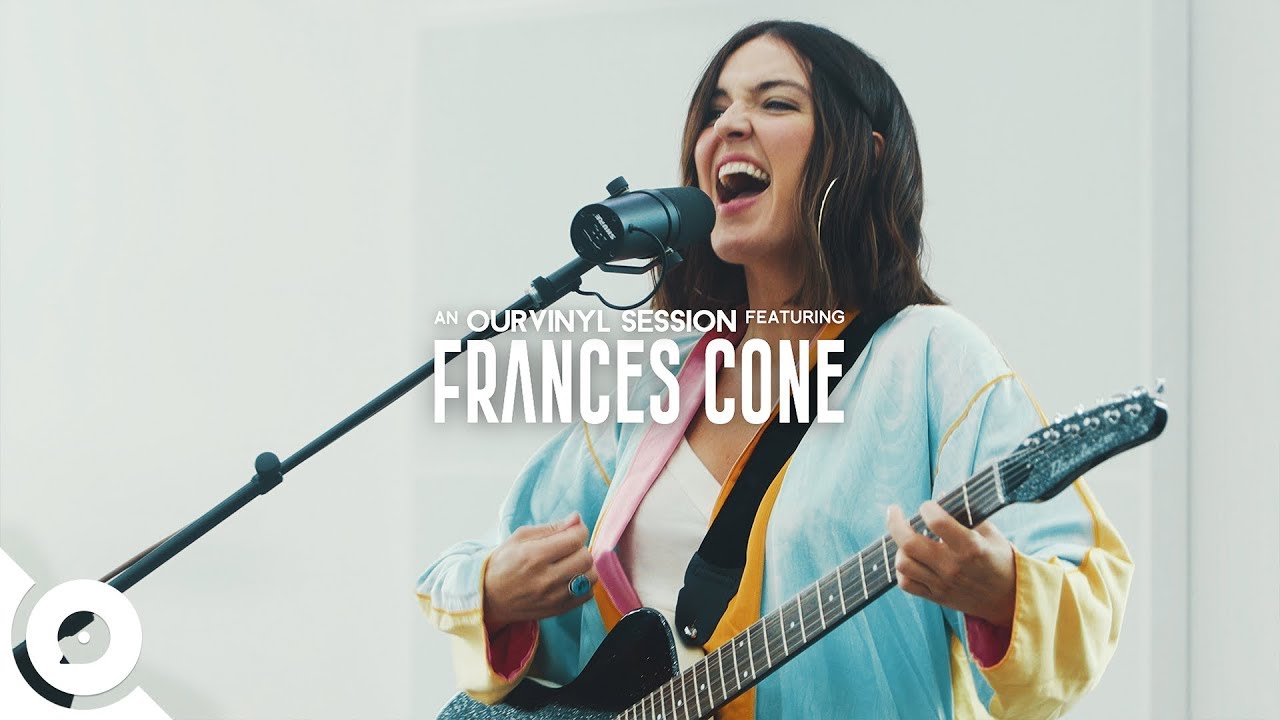 Frances Cone - 「OurVinyl Sessions」にて新譜「Late Riser」から"Failure"を披露 ライブセッション映像を公開 thm Music info Clip
