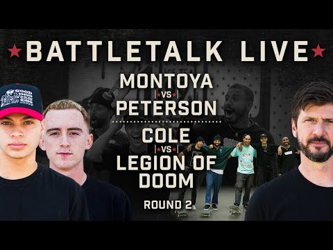 BATB 12 Battle Talk: Marcos Montoya Vs. Tyler Peterson | Chris Cole Vs. The Legion Of Doom