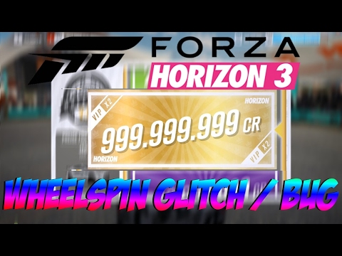 Dinero Infinito Forza Horizon 2