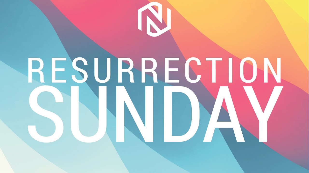 Resurrection Sunday Play - April 4, 2021 - NLAC