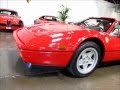 1988 Ferrari 328 GTS for Sale