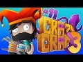MOVING DAY!! [#11] | Minecraft : Crazy Craft 3.0 SMP