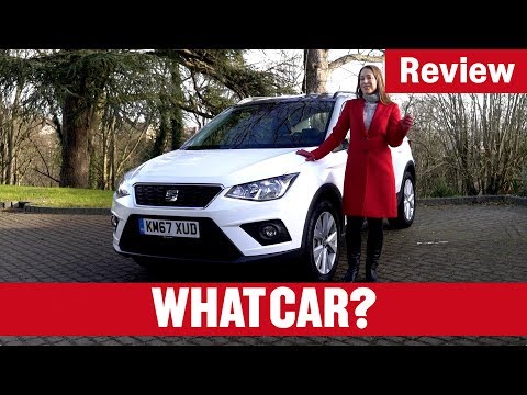 2018 Seat Arona review โ the best small SUV on sale today? | What Car?