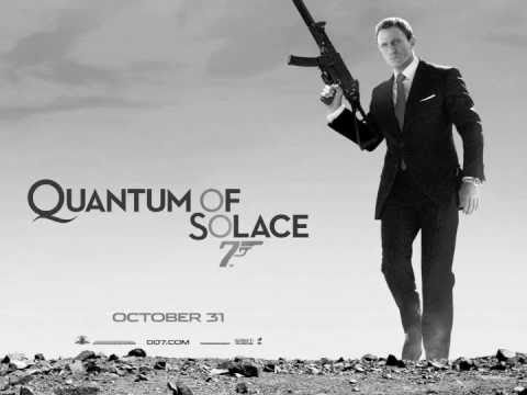 HQ James Bond 007 Official Movie Theme Music
