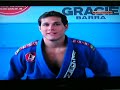 Roger Gracie Teaches his Cross Choke from Mount