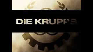 Watch Die Krupps Goldfinger video