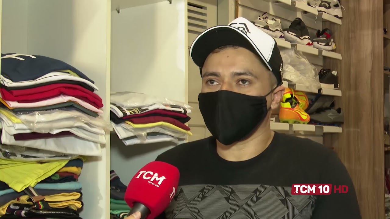 Jornal TCM - Cresce abertura de empresas durante a pandemia