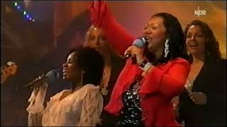 Boney M. feat.Liz Mitchell, WIND and The Les Humphries Singers (Night of German 