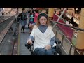 wheelchair