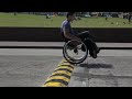 wheelchair