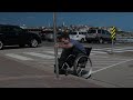 wheelchair