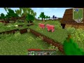 Minecraft - A ERA DO FUTURO 2 - #1 COMEÇOU TUDO DE NOVO?