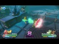 Skylanders Trap Team Gameplay Walkthrough Part 12 - Information Squid (Xbox One)