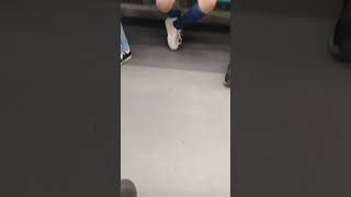 Ardanın Gizli Çekimi Metroda