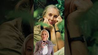 My Tribute To The Deeply Influential Primatologist And Fashion Icon The Late Dame Jane Goodall