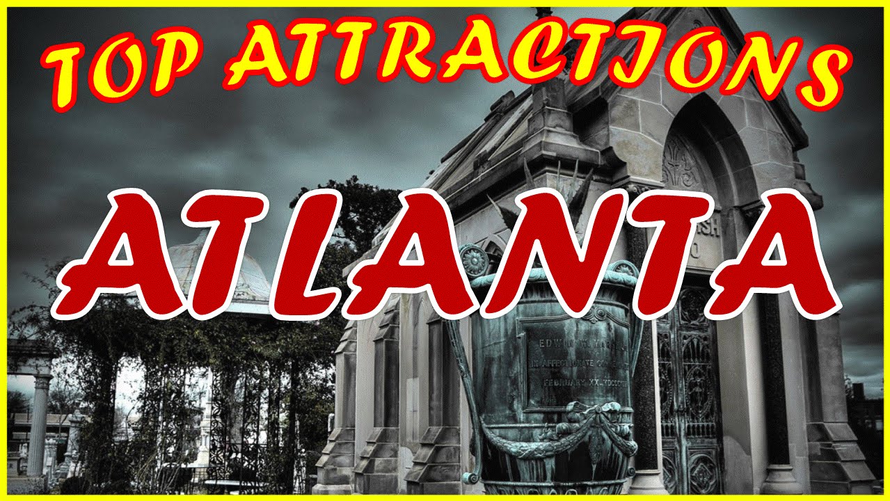 14 con mejor puntuación Atracciones Turísticas en Atlanta 14 con mejor puntuación Atracciones Turísticas en Atlanta