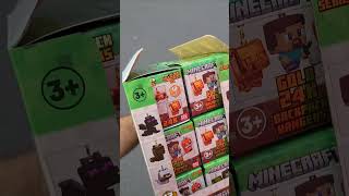 A Box Of Minecraft Backpack Hangers