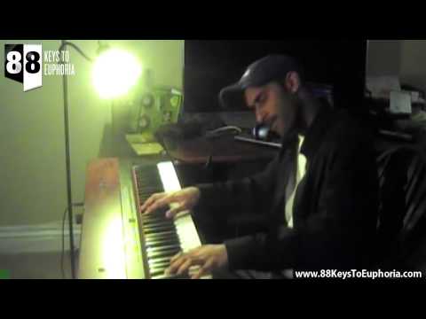 Pehli Nazar Mein - Revisited (Race) Piano Cover feat. Aakash...
