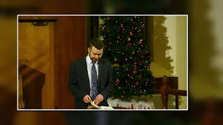 Christmas 123 No 20: Rev Frank McKeown, Rev Shaw Thompson and Rev Scott Moore