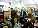 Bernie's Antiques Seattle Train City Globe News Part 1
