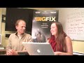 BP Oil Disaster NOT OVER! THE BIG FIX - Josh Tickell and Rebecca Tickell Interviewed by Ken Spector