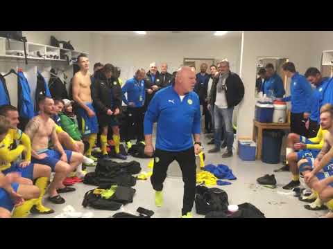 Radost po vhe na Spart (9.12.2018)