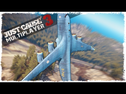 ПАЦАНЫ, ВСЕ НОРМ - ВЗЛЕТИМ!!! УГАР, ЭПИК В JUST CAUSE 3 МУЛЬТИПЛЕЕР!!! ПАЦАНЫ, ВСЕ НОРМ - ВЗЛЕТИМ!!! УГАР, ЭПИК В JUST CAUSE 3 МУЛЬТИПЛЕЕР!!!