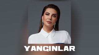 Ebru Yaşar & Taladro - Yangınlar [feat.Arabesk Prod] #mix