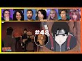 Naruto Shippuden Episode 48 | Bonds | Reaction Mashup ナルト 疾風伝