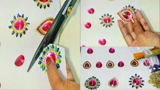Applique Patch Work Making (DIY)