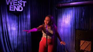 Let’s Broadway Cabaret Series! - Colors Of The Wind (by Cinderella Mayo)