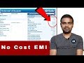 How to Buy a Mobile from Flipkart with Bajaj Finserv EMI Card - No Cost EMI