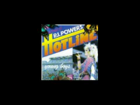 P.J. Powers & Hotline - The Best Of P.J. Powers & Hotline P.J. Powers & Hotline - The Best Of P.J. Powers & Hotline