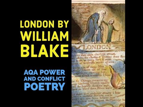 an analysis of the poem london by william blake As one of william blake's songs of experience, the poem, 'london' has a naturally supressing atmosphere with its underlying theme surrounding the corruption. an analysis of the poem london by william blake As one of william blake's songs of experience, the poem, 'london' has a naturally supressing atmosphere with its underlying theme surrounding the corruption.