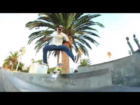 Jart Skateboards - Isaac Garcia Welcome to the team