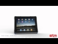 dux iPad protective case animation