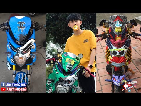 Top Video Xe Điện Độ Của Các Dân Chơi Xe Điện/ Ánh Thông Thái