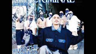 Watch Mr Criminal Its Over feat Mr Caponee video