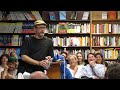 Christopher Moore on Character Development