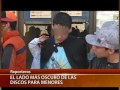 abuso sexual de menores