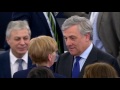 2017 01 17 Antonio Tajani az Európai Parlament új elnöke