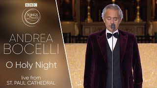 Watch Andrea Bocelli O Holy Night video