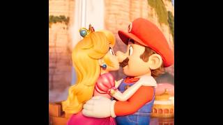 Mario Bros Mario & Princess Peach Cant Stop Kissing Parody