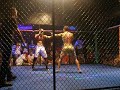 Brandon Cruz vs Josh Grice