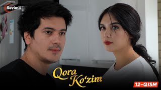 Qora Ko'zim 12-Qism (Milliy Serial) | Қора Кўзим 12 Қисм (Миллий Сериал)