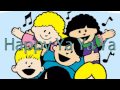 Lagu Rohani Kristen - Happy Ya Ya Ya