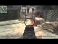 Modern Warfare 3 Multiplayer Gameplay (Full 5min) Comfirmed Guns,Perks,maps,Killstreaks